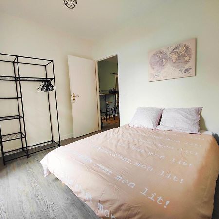 T3 Neuf L'Industriel Appartement Riom Buitenkant foto